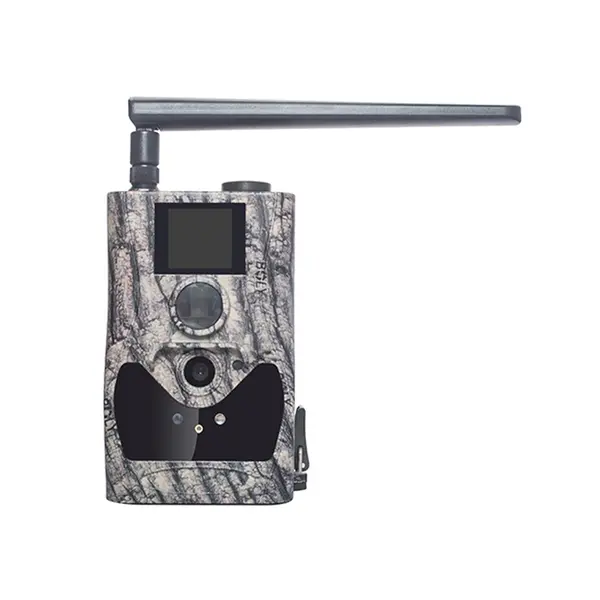 Camera video pentru vanatoare Boly BG584, 24 MP, IR 27 m, GSM 4G