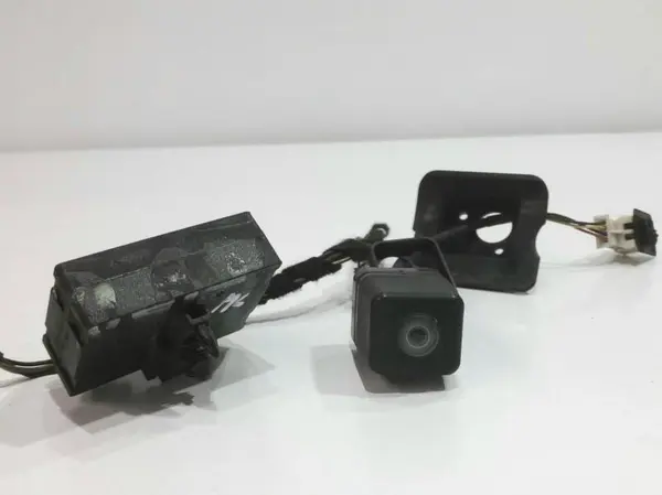 Camera video spate cu modul a1648200497 Mercedes ML (2006-2011)[w164]