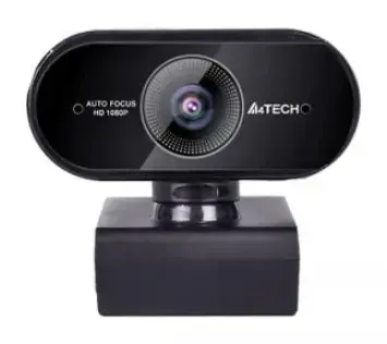CAMERA web A4TECH, Full HD rez 1920 x 1080, USB 2.0, microfon, negru, inchPK-930HAinch