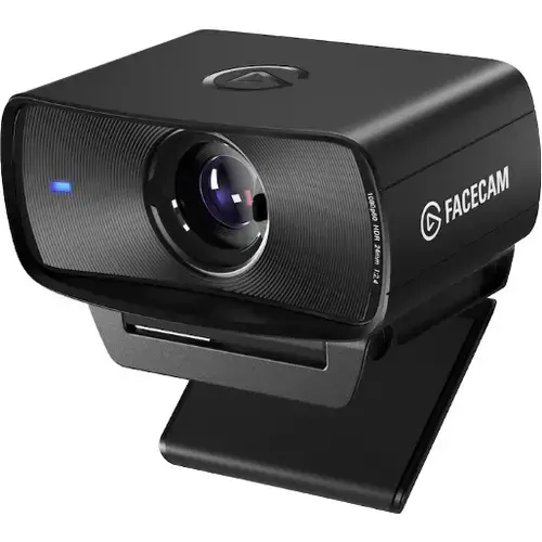 Camera web elgato Facecam MK.2, 1080p60, HDR (Negru)