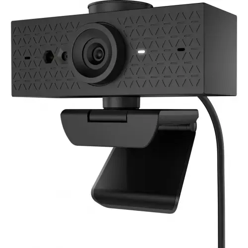 Camera Web HP 620, Full HD 1080P, USB-A (Negru)