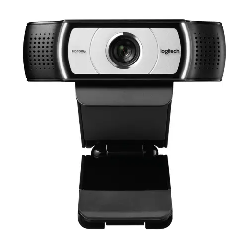 Camera web Logitech C930e HD 1080p, negr Camera web Logitech C930e HD 1080p, negr