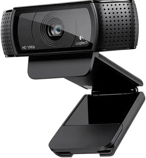 Camera Web Logitech HD Pro C920
