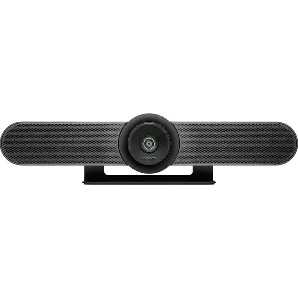 Camera web Logitech MeetUp 4K, negru Camera web Logitech MeetUp 4K, negru