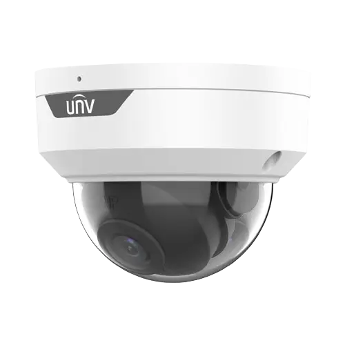 Camera Wi-Fi IP 2MP, Smart IR30, lentila 2.8mm, Mic., IP67, IK10 - UNV IPC322LB-AF28WK-G