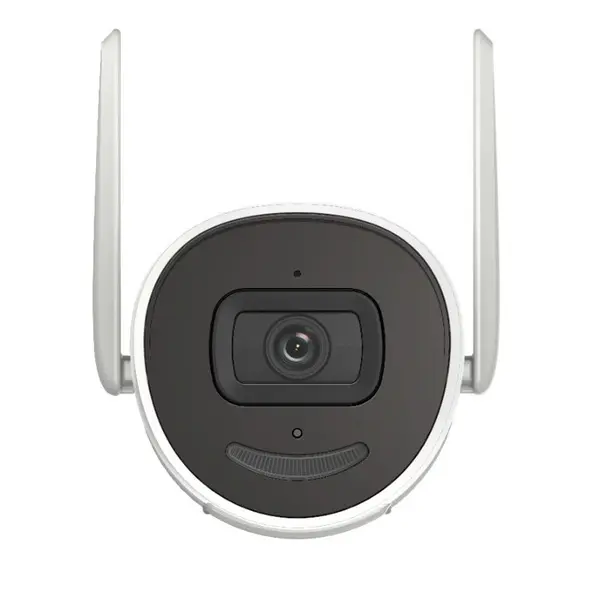 Camera WI-FI IP 4.0MP, lentila 2.8mm, Audio bidirectional, Alarma, SD-card, IR 30m - HIKVISION DS-2CV2041G2-IDW-2.8mm