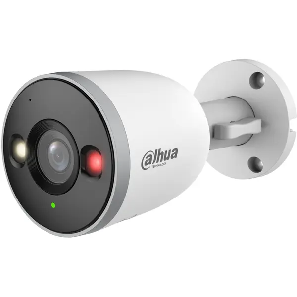 Camera Wifi 6 Dahua F3D-IL-0280B, 3MP, lentila 2.8mm, AI, Smart Dual Light 30m, microfon, IP67