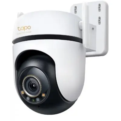 Camera wifi color pan tilt exterior TP-LINK TAPO C530WS, 5MP, lentila 3.2mm, IR 30m, Starlight Color, spotlight, microfon, difuzor, IP66