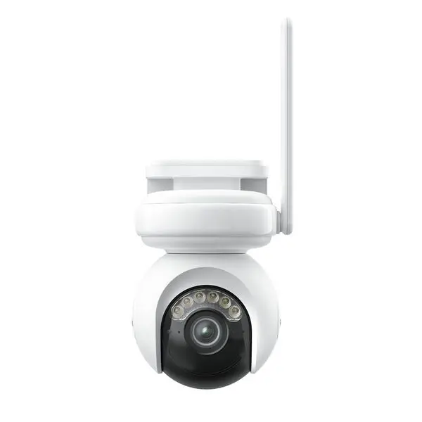 Camera WiFi dual-band Reolink Altas PT Ultra B660, 8 MP, 4 mm, 2.4-5 Ghz, acumulator 20000 mAh, night vision color, PIR 10m, bluetooth, auto-tracking, microfon si difuzor, slot card
