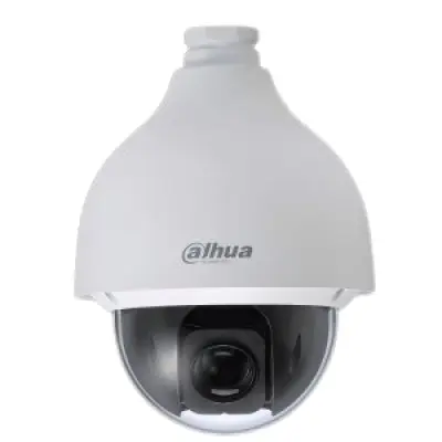 Camera WizSense PTZ Dahua SD50432GB-HNR, 4MP, 5.3-171.8mm (32x), IR 150m, Starlight, SMD 4.0, slot card, IP67/IK10, PoE+