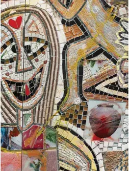 Cameron Welch: Mosaics, Hardback/***