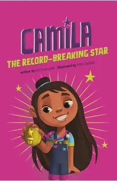 Camila the Record-Breaking Star - Alicia Salazar