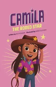 Camila the Rodeo Star, Paperback/Thais Damiao