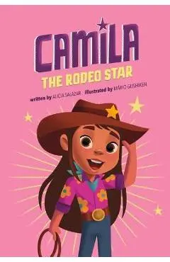 Camila the Rodeo Star - Thais Damiao