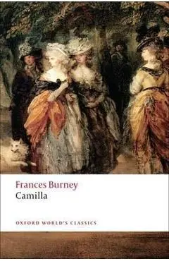 Camilla - Frances Burney