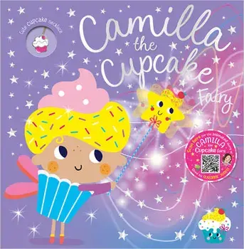Camilla the Cupcake Fairy, Paperback/Tim Bugbird