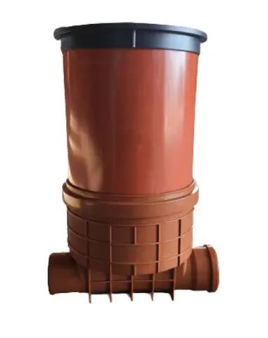 Camin inspectie PVC 1 1 B125 D400 H1000