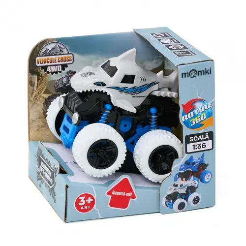 Camino OFF-Road 360 MomKi