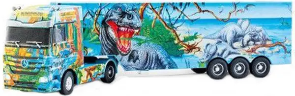 Camion controlat radio Revell - Mercedes-Benz Actros, 1:32
