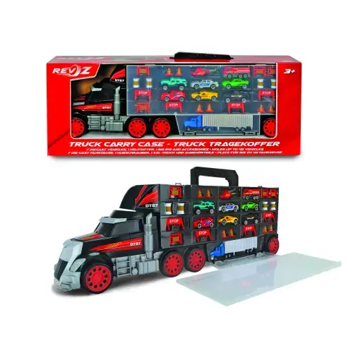 Camion de jucarie Simba, Multicolor