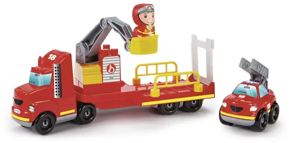 Camion de Pompieri | Ecoiffier