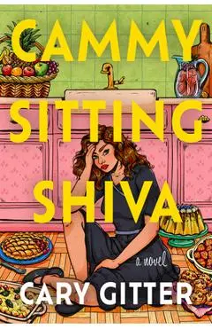 Cammy Sitting Shiva - Cary Gitter
