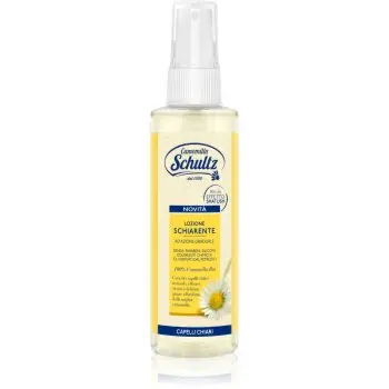 Camomilla Schultz Chamomile spray pentru păr pentru decolorarea părului