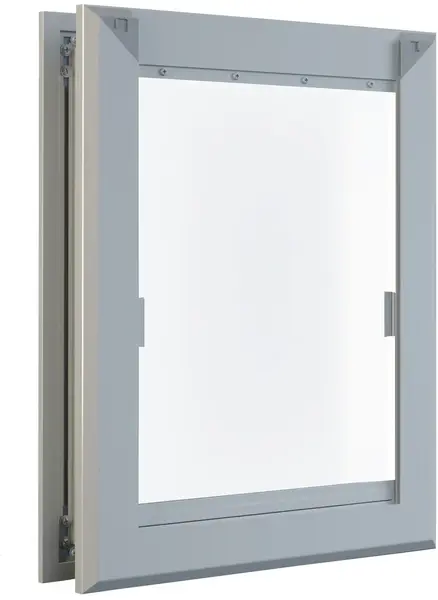 CAMON In&Out Uşă pentru câini, din aluminium
