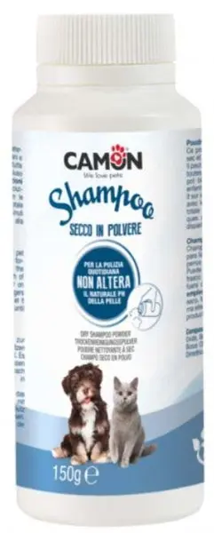 CAMON Pudră uscată pentru curăţare 150g