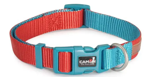 CAMON Zgardă pentru câini DoublePremium