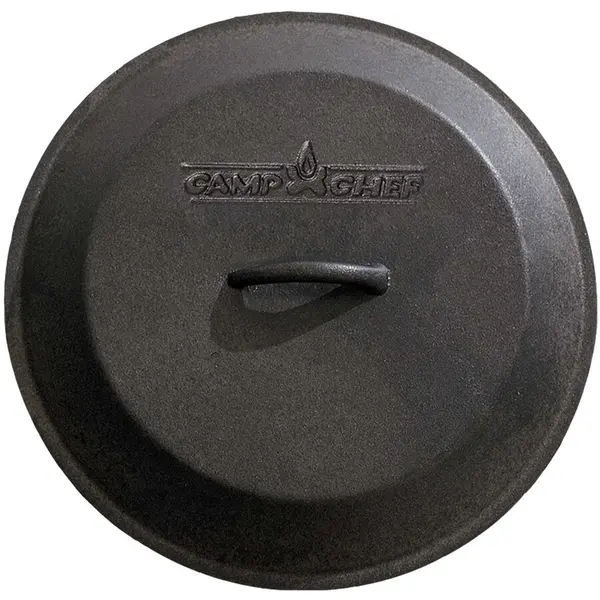 Camp Chef Capac din fonta pentru tigaie Camp Chef 25 cm CC-CC10LIDEU
