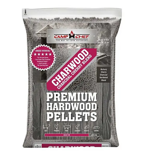 Camp Chef Peleti premium pentru Grill Camp Chef CC-PLCCY, lemn de cires, 9 Kg