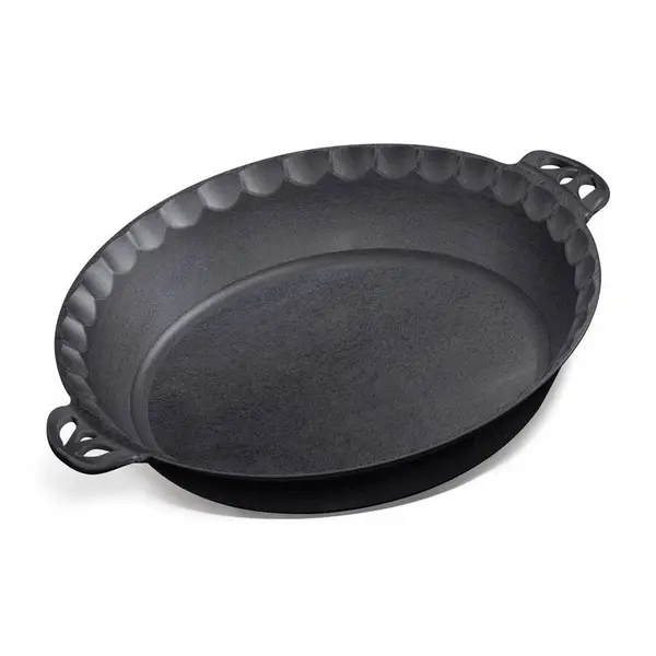 Camp Chef Tava rotunda din fonta pentru placinta 26 cm Camp Chef CC-CIPIE10