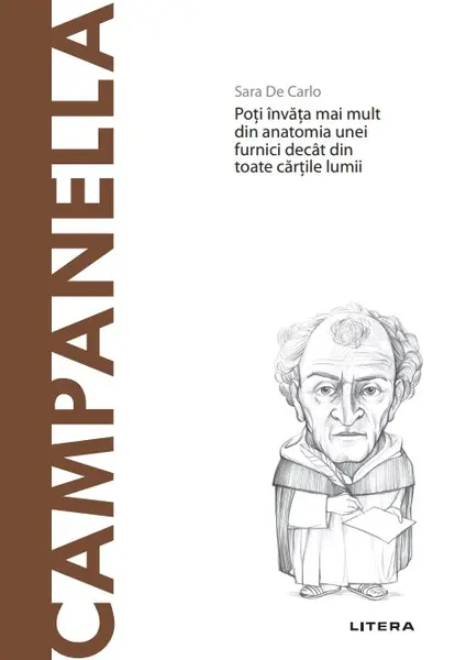 Campanella. Volumul 77. Descopera Filosofia