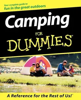 Camping for Dummies, Paperback/Michael Hodgson