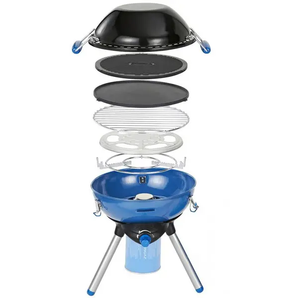 Campingaz Gratar pe gaz si aragaz portabil Party Grill 400 CV Campingaz 2000030685