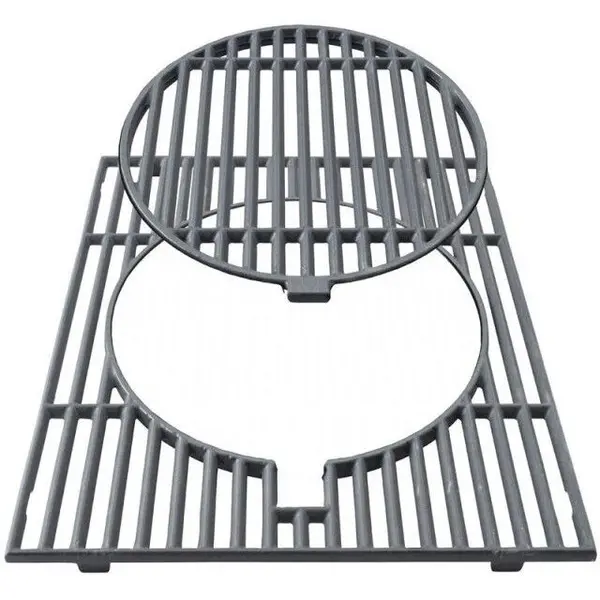 Campingaz Modul culinar Campingaz gratar din fonta mat 2000031300 45 x 39 x 1 cm