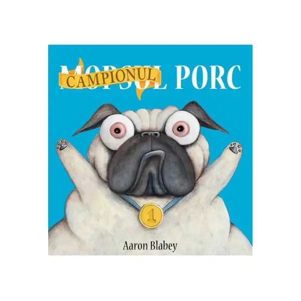 Campionul Porc, Aaron Blabey