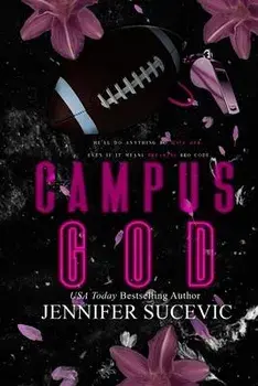 Campus God- Special Edition, Paperback/Jennifer Sucevic