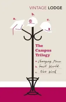 Campus Trilogy, Paperback/David Lodge