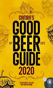 CAMRA's Good Beer Guide 2020, Paperback/***