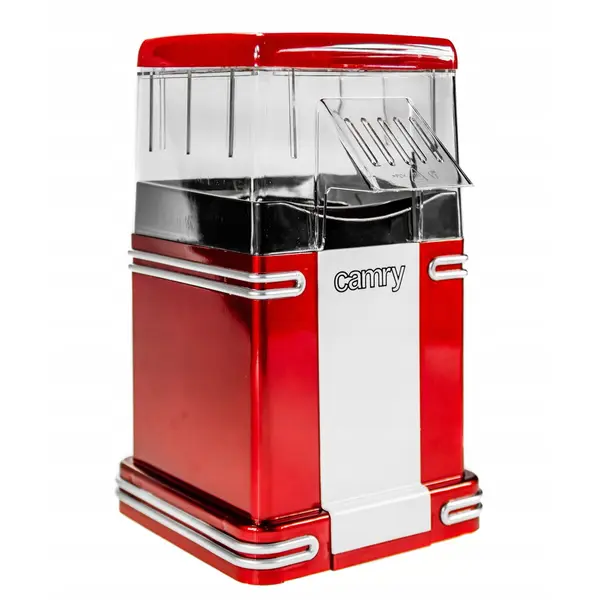 CAMRY Aparat de facut popcorn CR 4480, Camry, 1200 W, Rosu