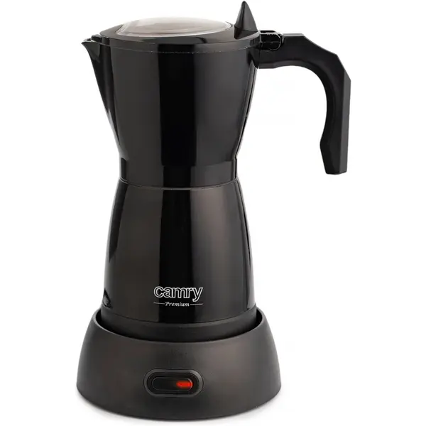CAMRY Cafetiera electrica Moka CAMRY, 480W, 300 ml