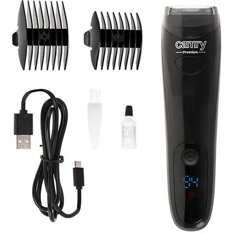CAMRY Masina de tuns barba Camry CR 2833, incarcare USB