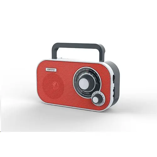 CAMRY Radio CAMRY CR 1140 Rosu (CR1140R)