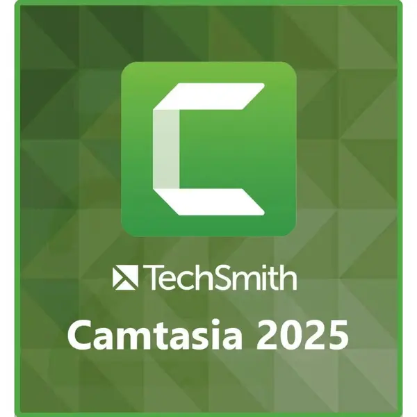 Camtasia Licenta TechSmith Camtasia 2025 - 1 an - ACADEMICA