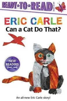 Can a Cat Do That', Hardcover/Eric Carle