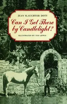 Can I Get There by Candlelight?, Paperback/Jean Slaughter Doty