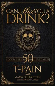 Can I Mix You A Drink?, Hardback/Maxwell Britten
