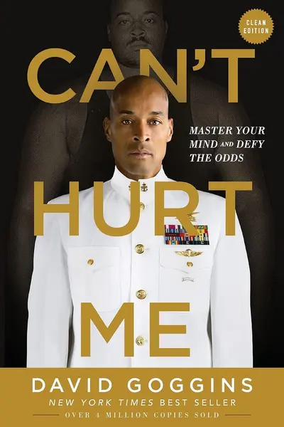 Can't Hurt Me (Clean Edition)
